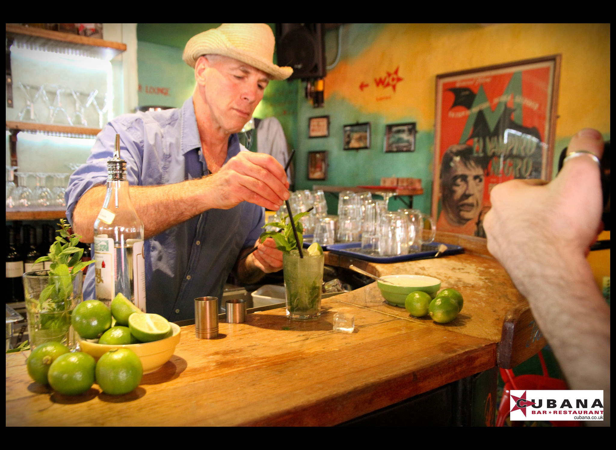 Cubana Waterloo Cubana