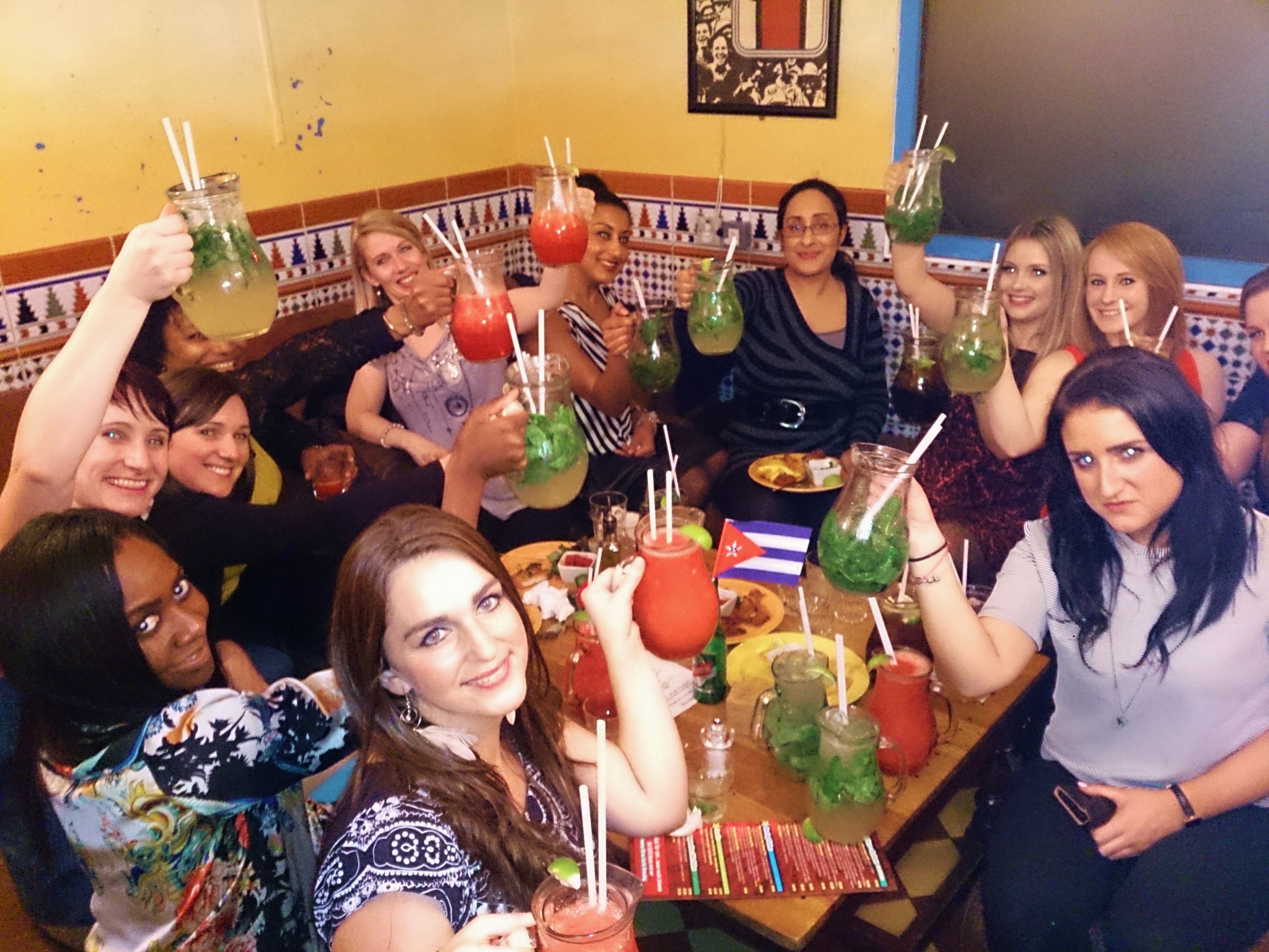 Parties & Events Cubana